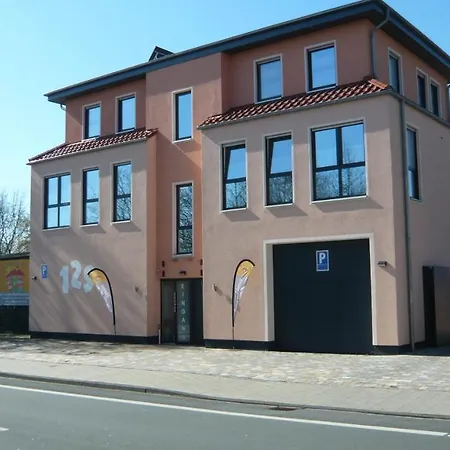 Buntevillamuenster Otel 3*