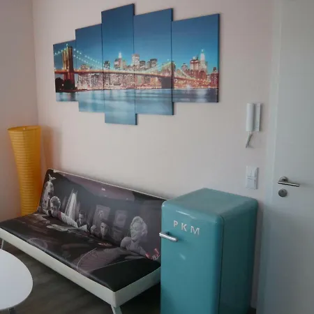 Buntevillamuenster Munster (North Rhine-Westphalia)