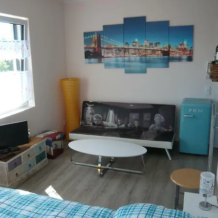 Buntevillamuenster Otel Munster (North Rhine-Westphalia)