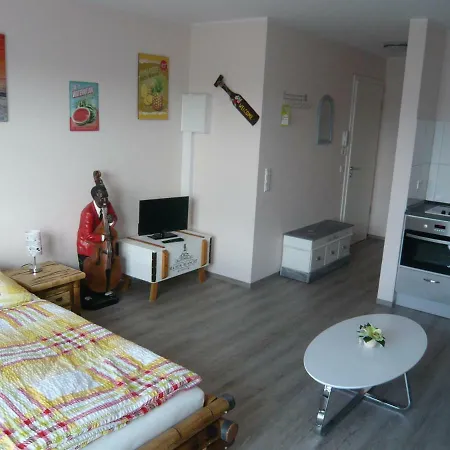 Buntevillamuenster Otel Munster (North Rhine-Westphalia)