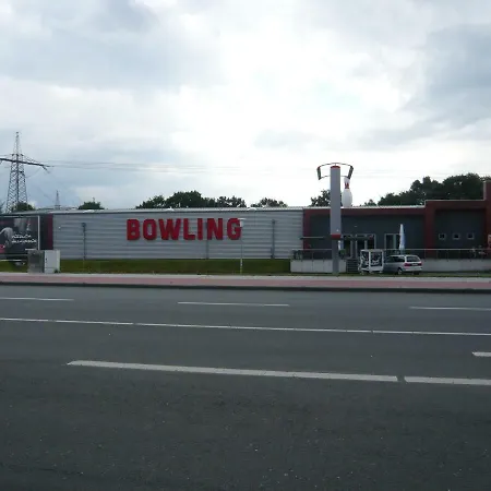 فندق Buntevillamuenster