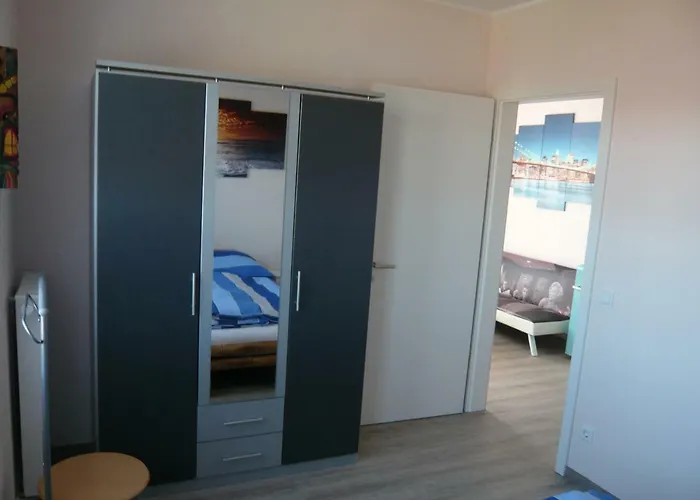 فندق Buntevillamuenster