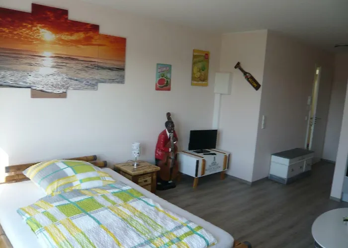 فندق Buntevillamuenster 3*