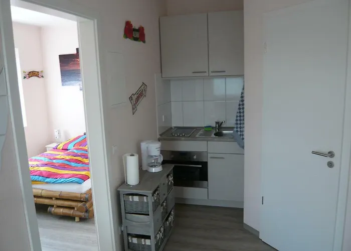 Buntevillamuenster فندق