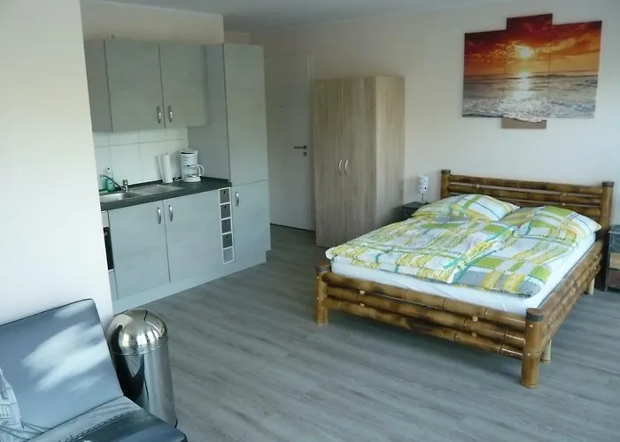 Buntevillamuenster Hotel