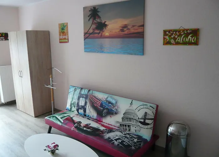 Buntevillamuenster فندق مونستر