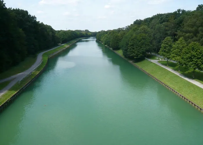 Buntevillamuenster Hotel Munster (North Rhine-Westphalia)