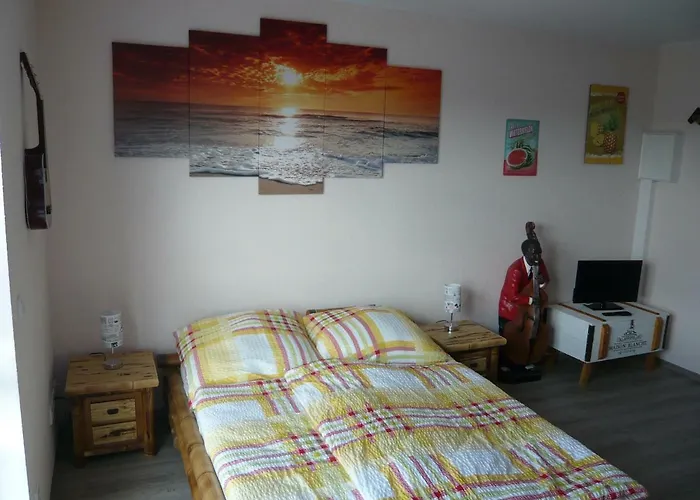 Buntevillamuenster Hotel Munster (North Rhine-Westphalia)