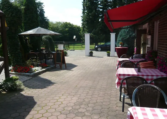 Buntevillamuenster Munster (North Rhine-Westphalia)