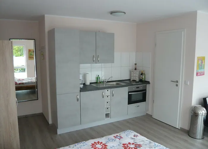 فندق Buntevillamuenster