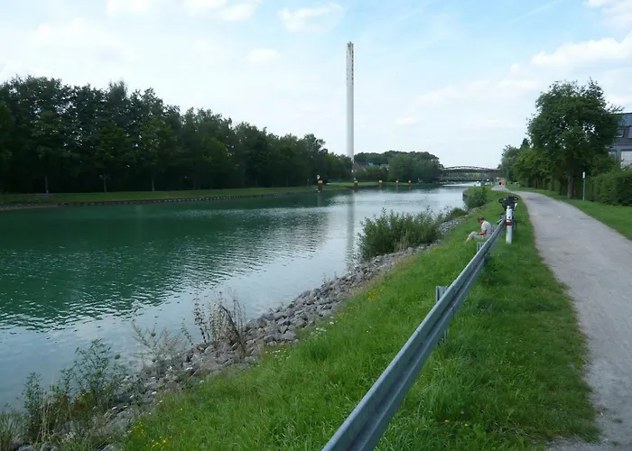 Buntevillamuenster Hotel Munster (North Rhine-Westphalia)